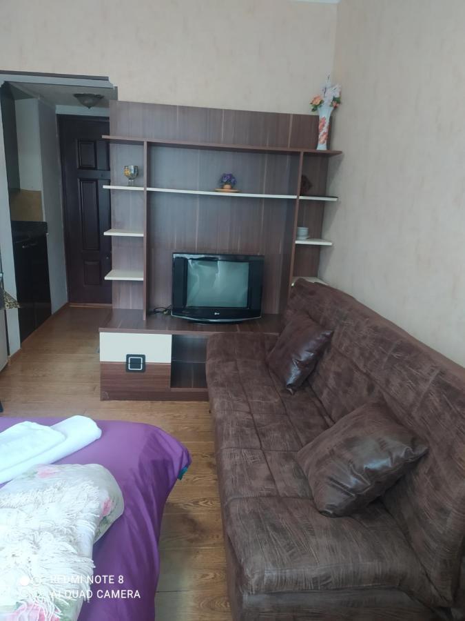 Панорама вид на горы Боржоми Экстерьер фото