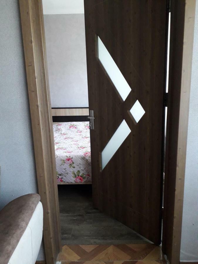Панорама вид на горы Боржоми Экстерьер фото